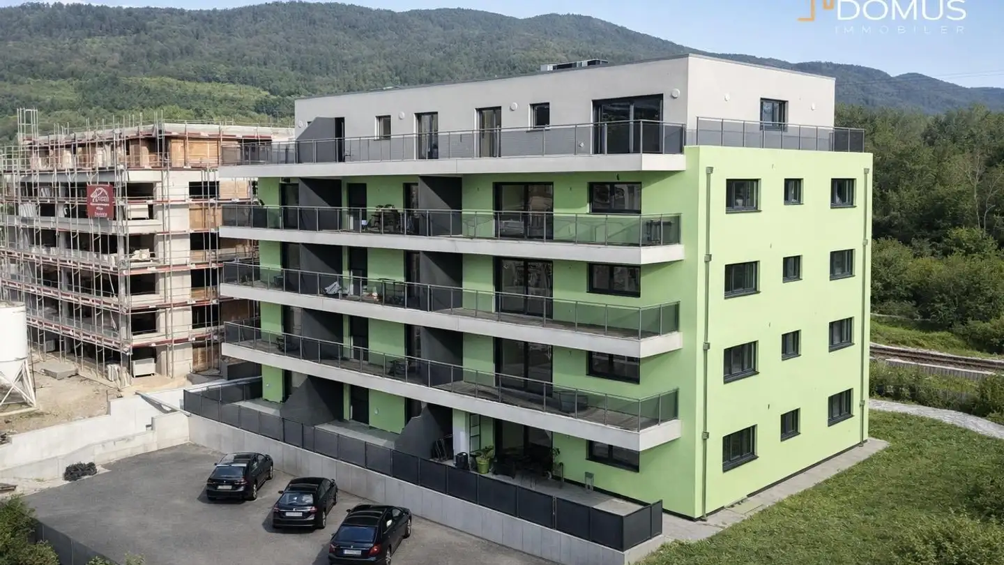 Wohnung kaufen - 2800 Delémont