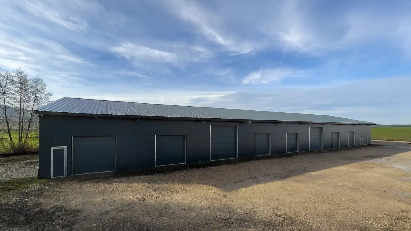 Storage space for rent - 2942 Alle