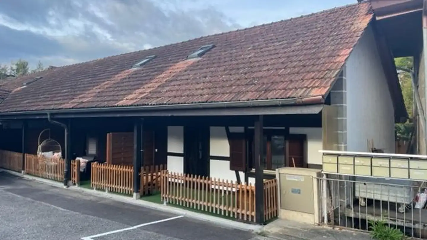 Mischgenutztes Gebäude kaufen - 2800 Delémont - Foto 4