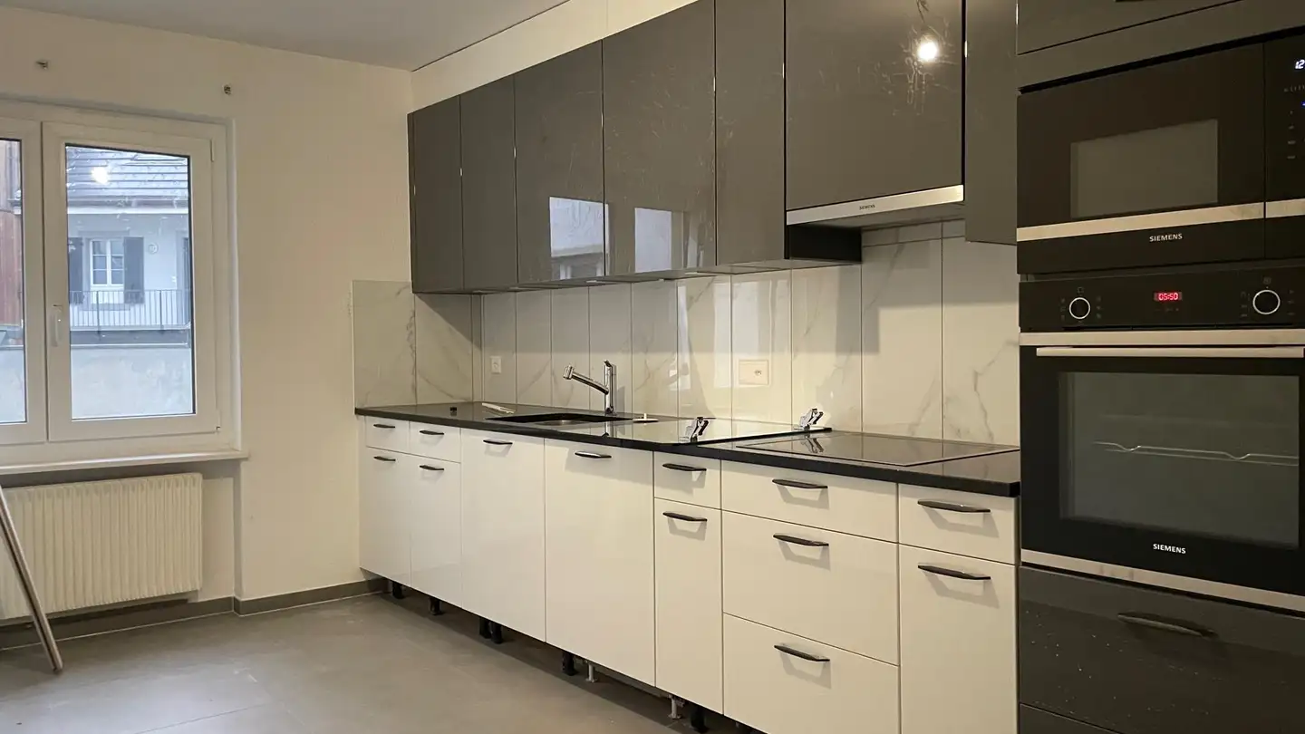 Appartamento in affitto - Place de la Gare 25, 2800 Delémont
