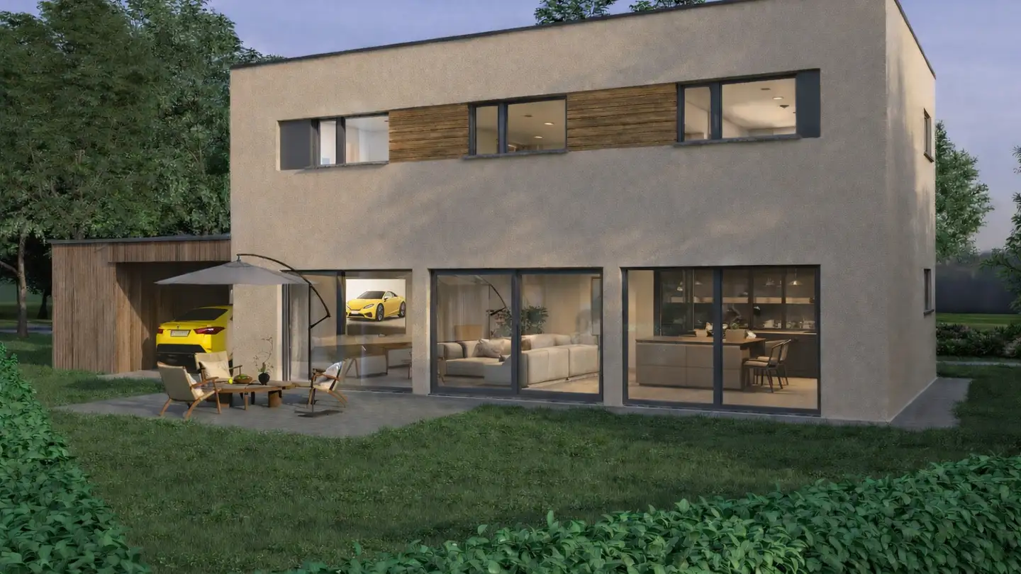 Einfamilienhaus kaufen - 2950 Courgenay