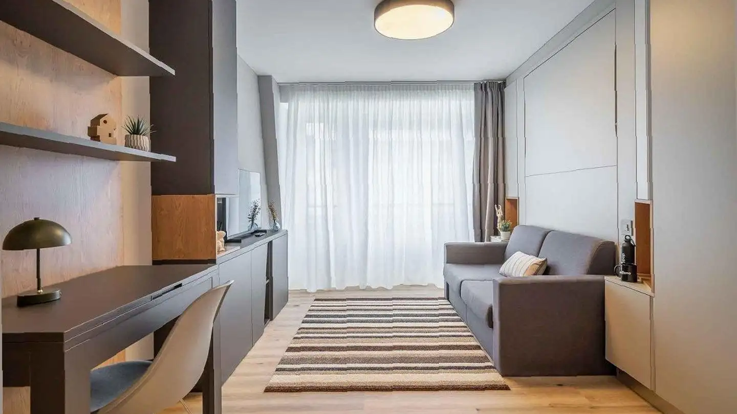 Apartment for rent - 8032 Zürich - Photo 4