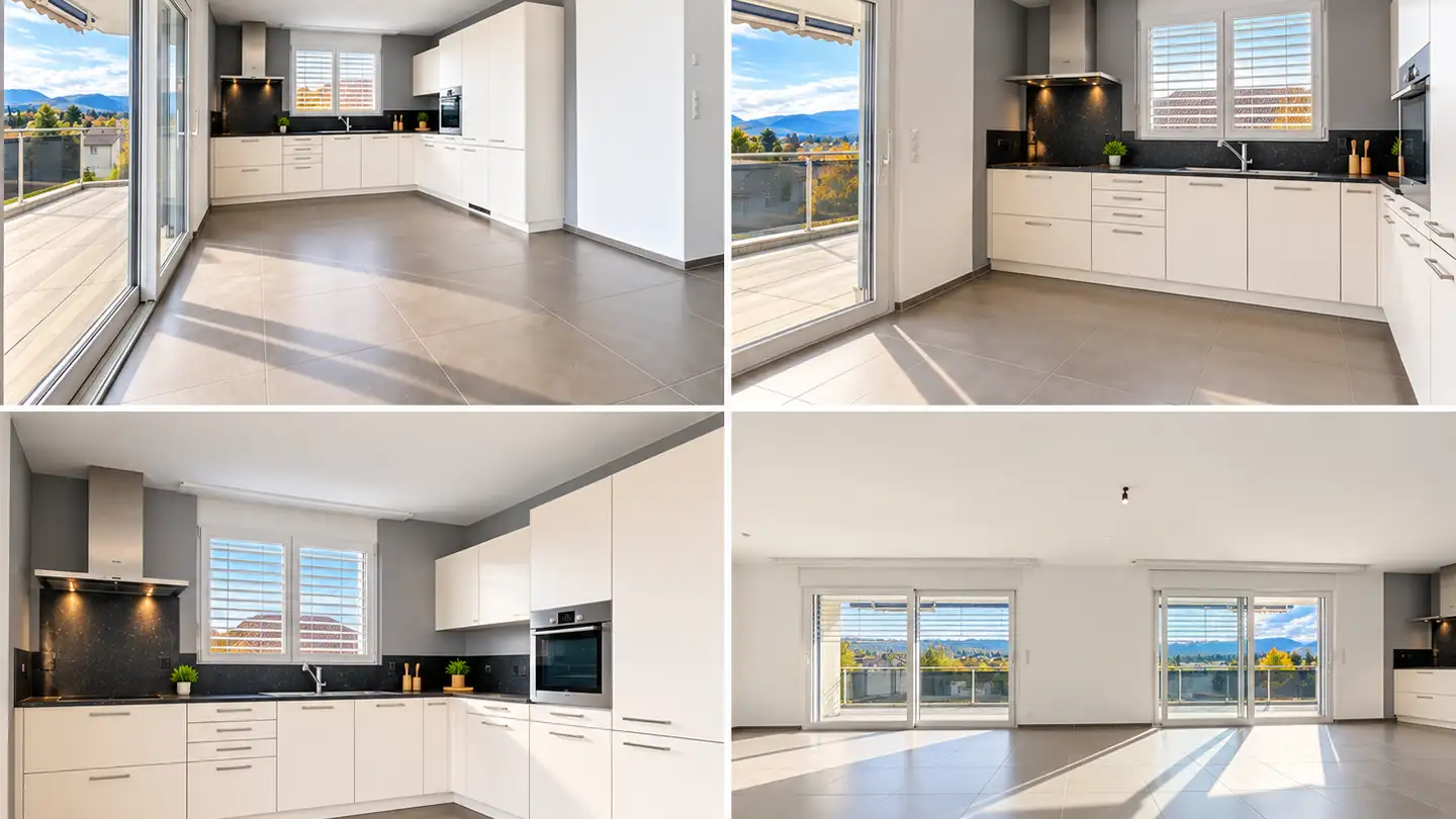 Attique à vendre - 2800 Delémont - Photo 4
