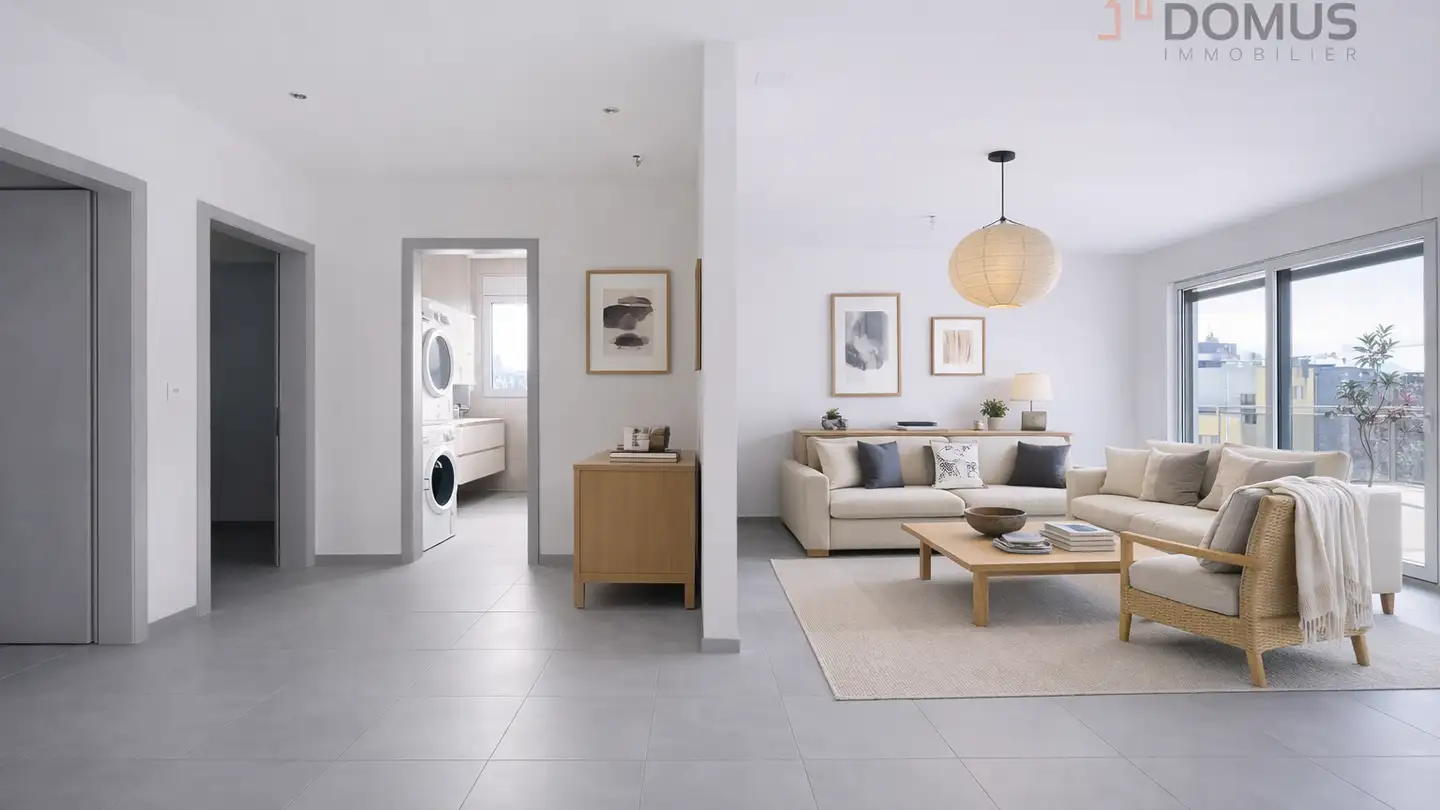 Penthouse for sale - 2800 Delémont - Photo 4