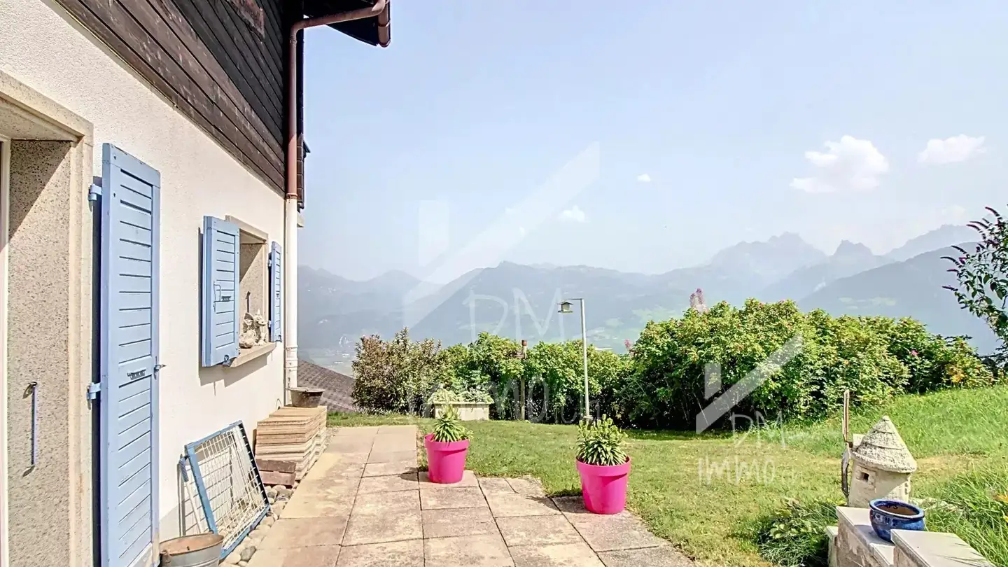 Chalet in vendita - Route Des Giettes, 1871 Les Giettes - Photo 3