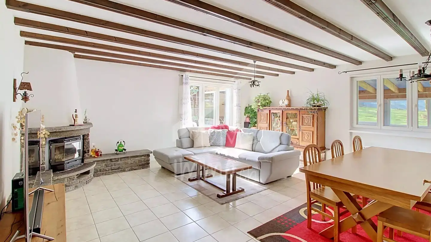 Single house for sale - 1893 Muraz (Collombey)