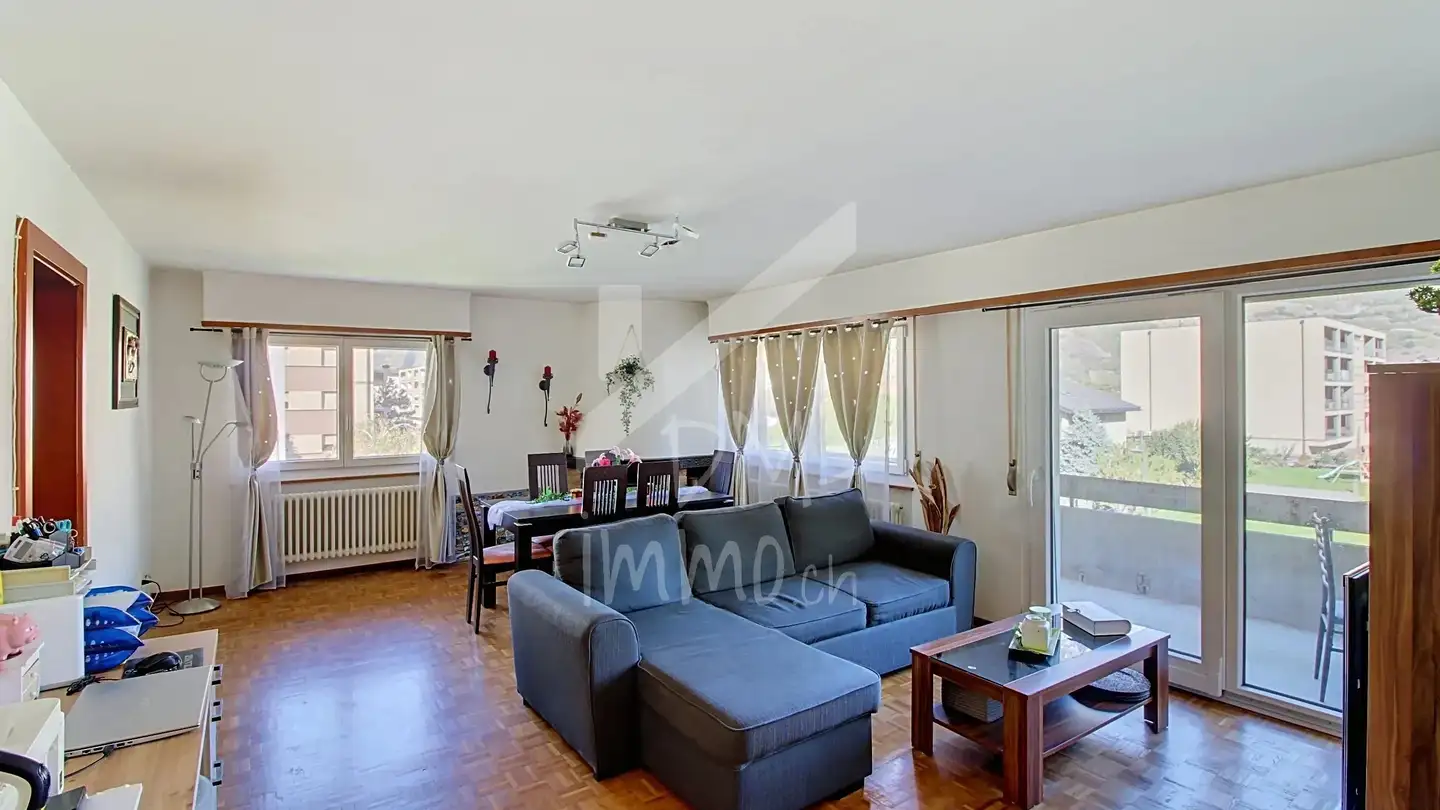 Wohnung kaufen - 1907 Saxon