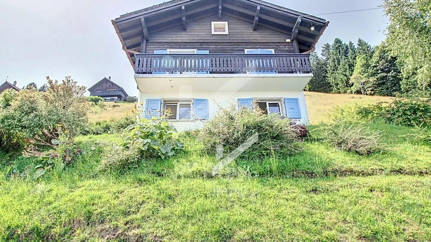 Chalet in vendita - Route Des Giettes, 1871 Les Giettes - Photo 4