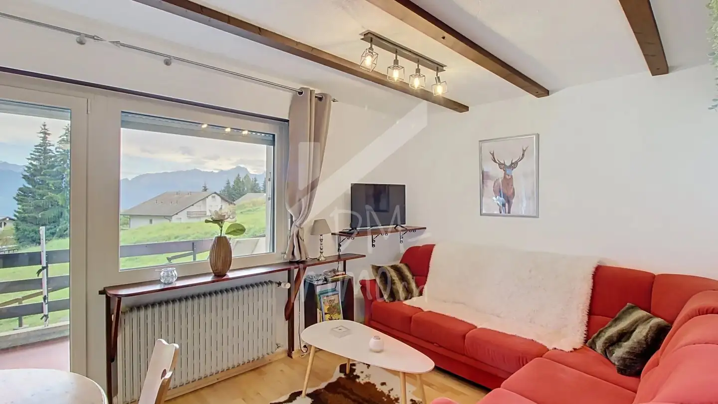 Apartment for sale - 1899 Torgon