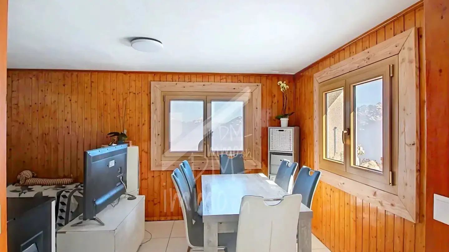 Chalet in vendita - Route Des Giettes, 1871 Les Giettes - Photo 3