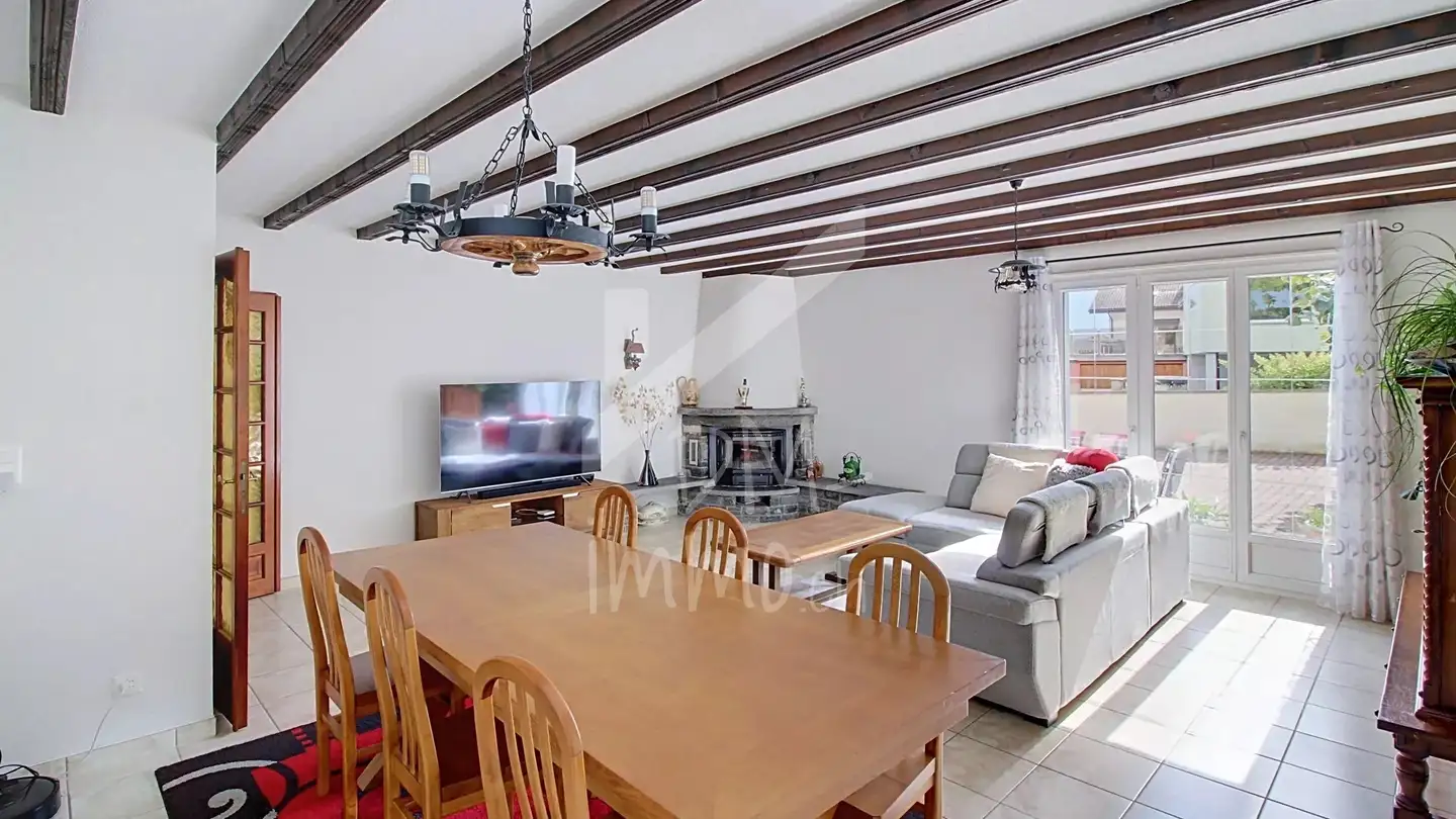 Single house for sale - 1893 Muraz (Collombey) - Photo 2