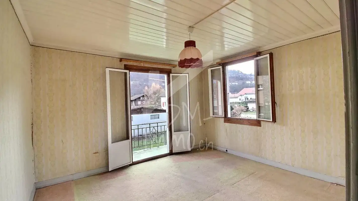 Casa singola in vendita - 1870 Monthey