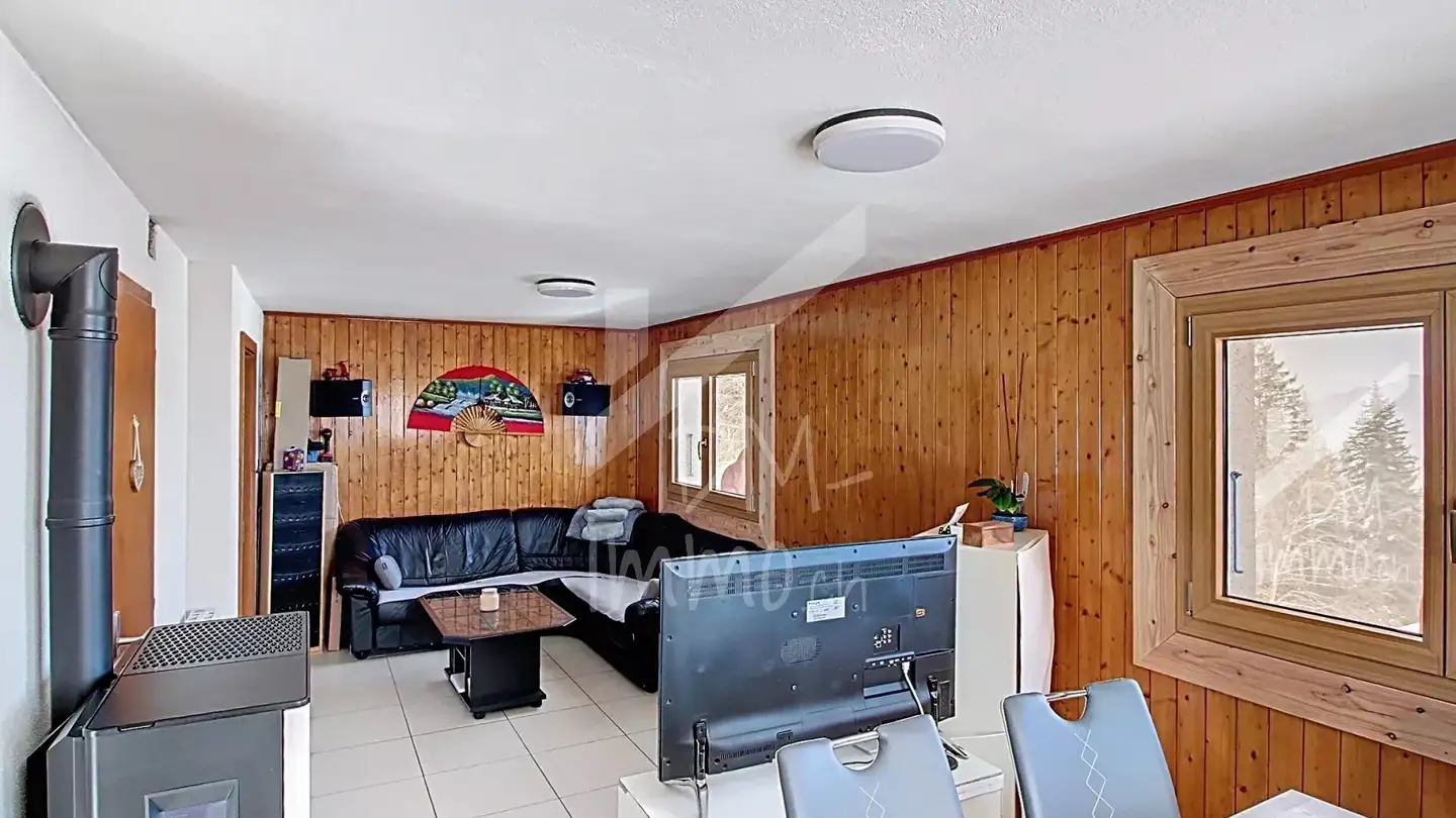 Chalet in vendita - Route Des Giettes, 1871 Les Giettes - Photo 2