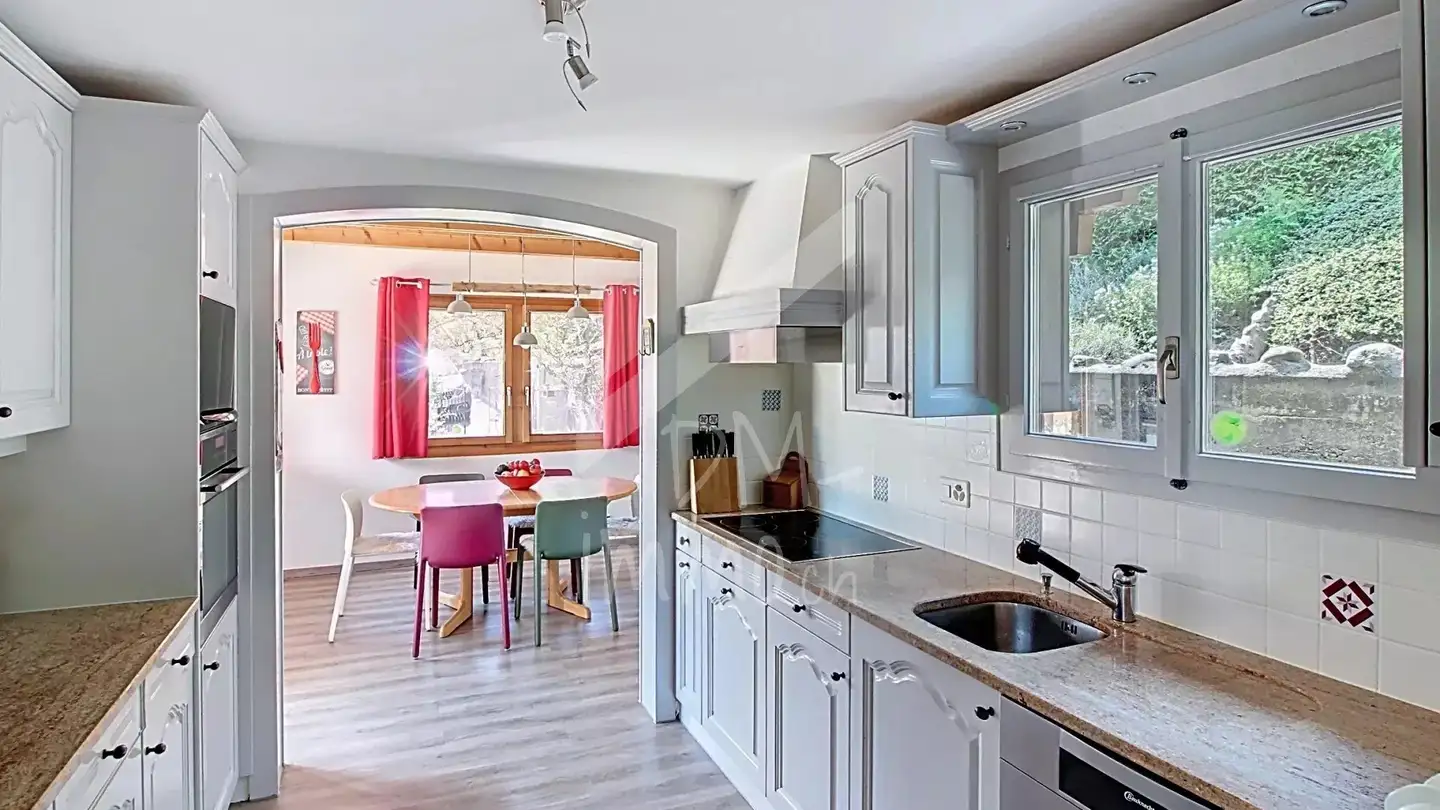 Chalet in vendita - 1872 Troistorrents - Photo 4