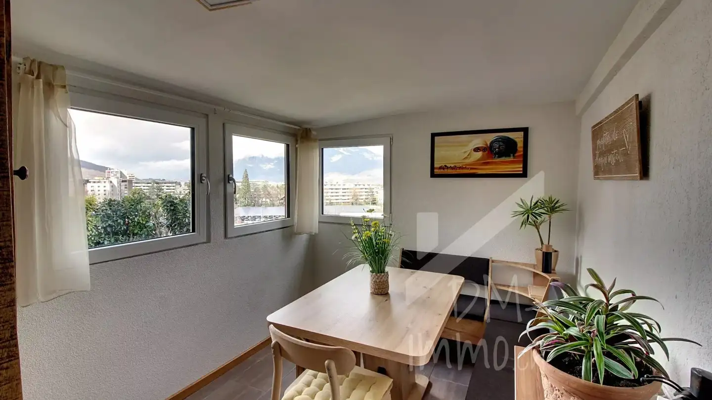 Single house for sale - 1870 Monthey