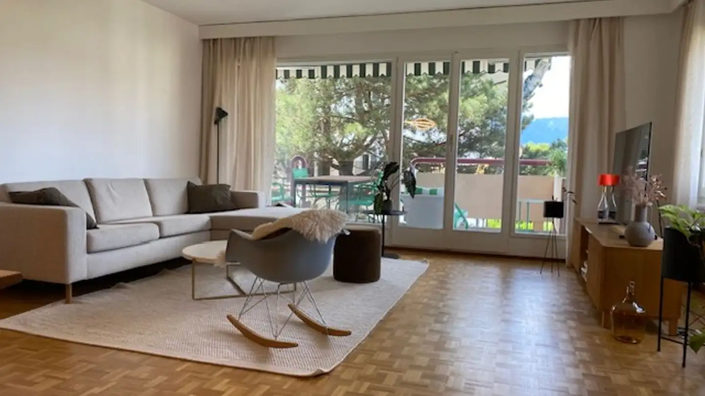 Wohnung mieten - Avenue Des Mousquetaires 10, 1814 La Tour-de-Peilz - Foto 2