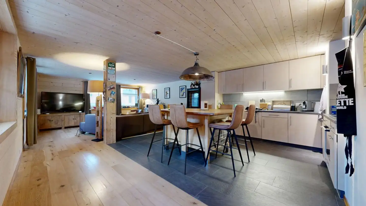 Apartment for sale - 1875 Morgins