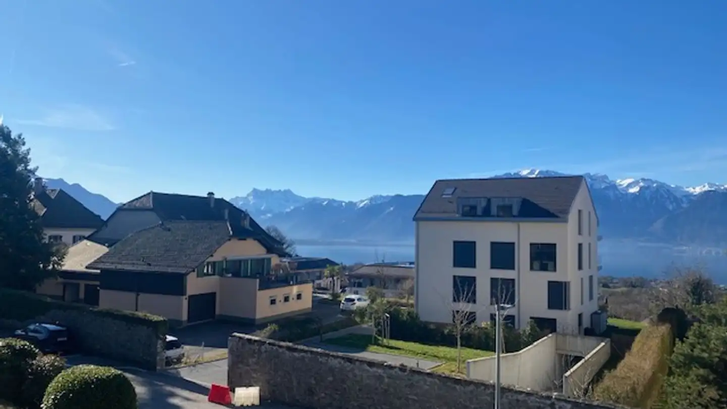 Apartment for sale - 1806 St-Légier-La Chiésaz