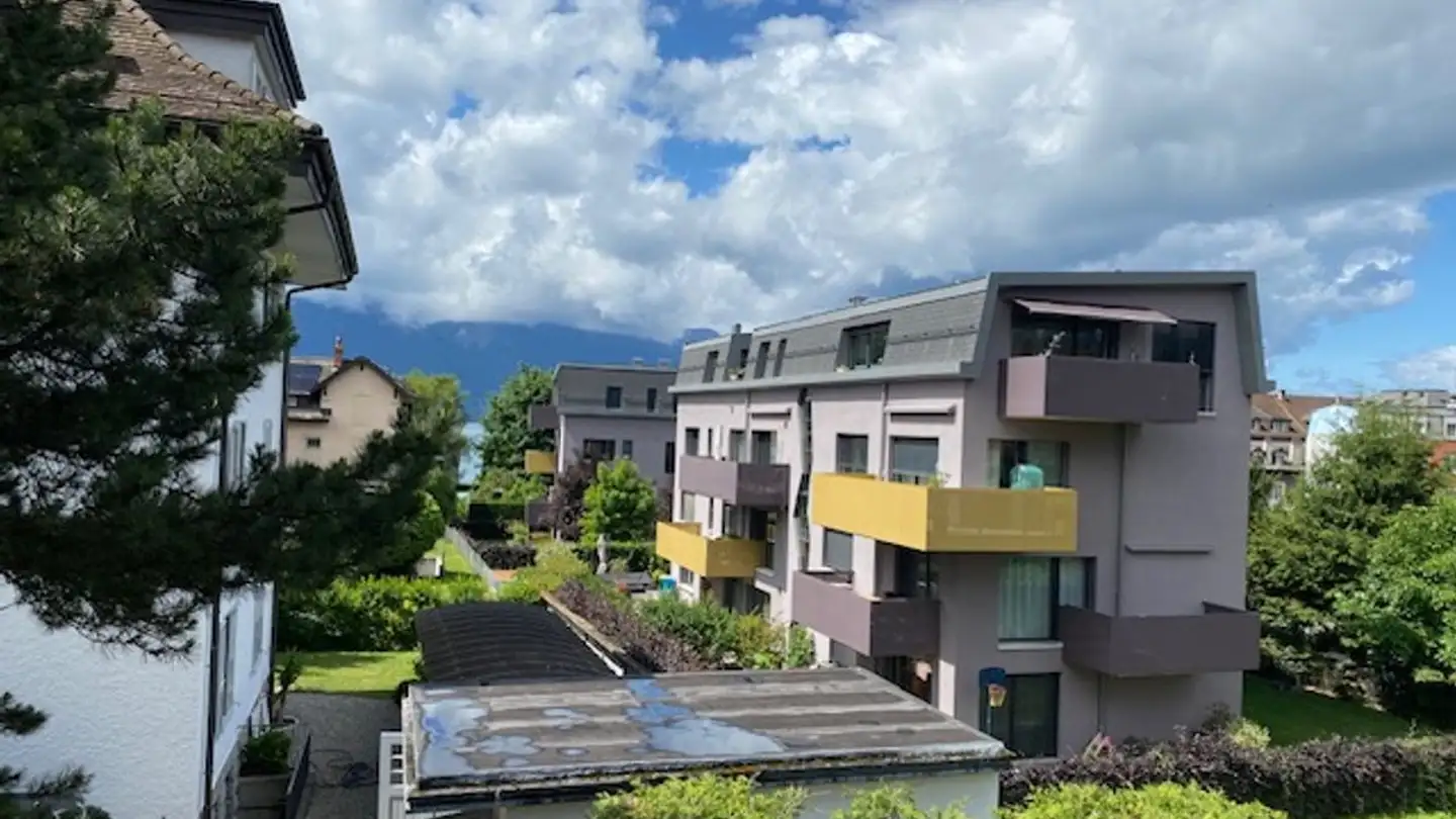 Wohnung mieten - Avenue Des Mousquetaires 10, 1814 La Tour-de-Peilz