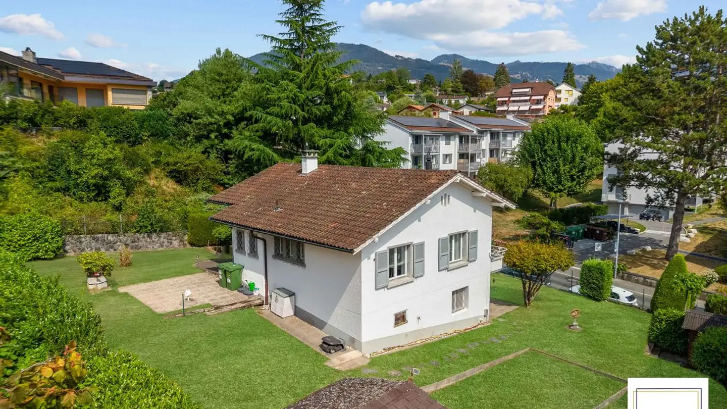 Einfamilienhaus kaufen - 1800 Vevey - Foto 2