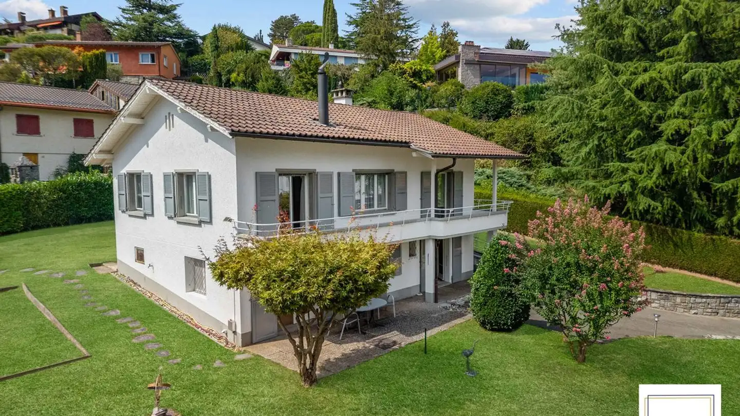 Einfamilienhaus kaufen - 1800 Vevey