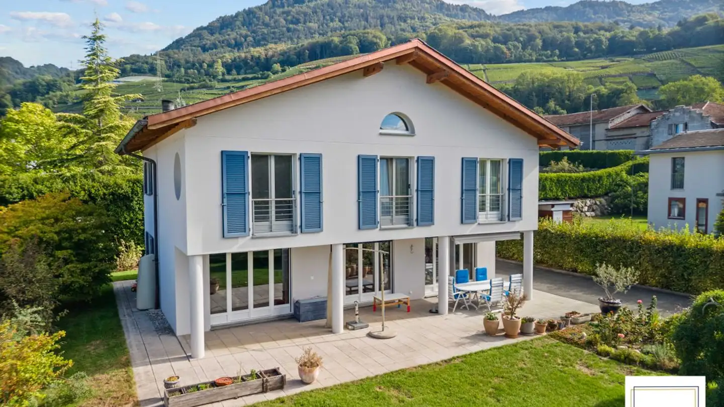 Single house for sale - 1867 Ollon VD