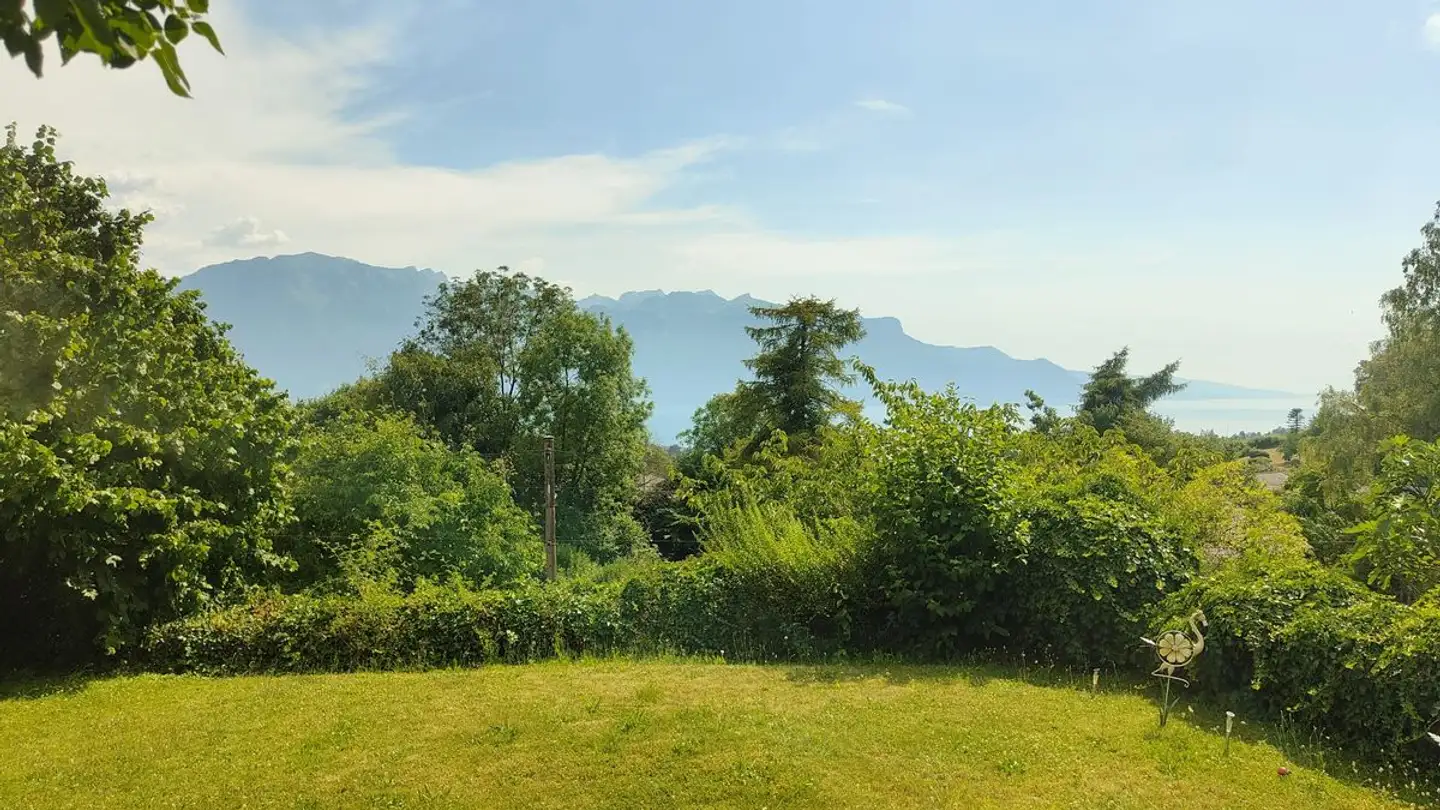 Furnished apartment for rent - Route Des Deux-Villages 33, 1806 St-Légier-La Chiésaz - Photo 2
