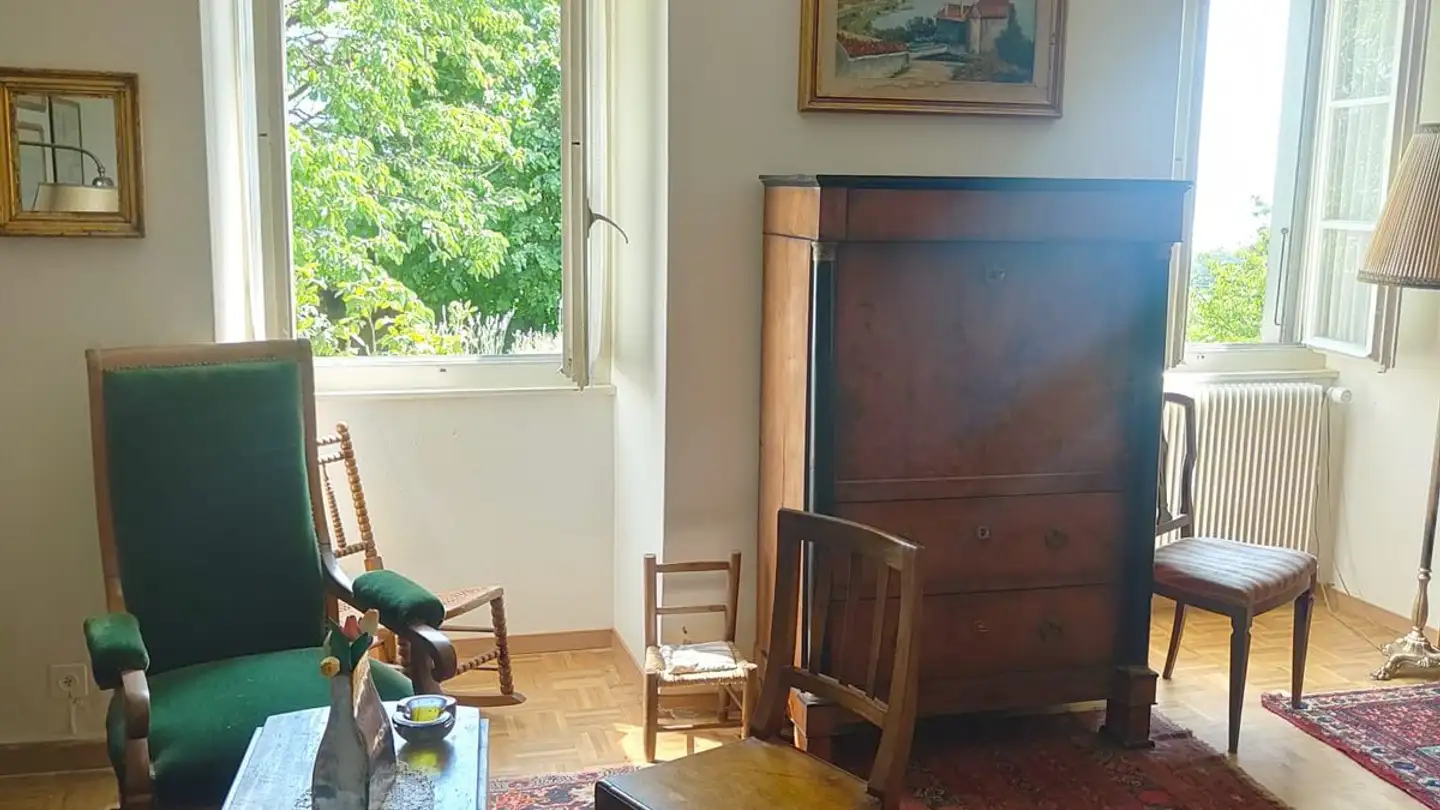 Furnished apartment for rent - Route Des Deux-Villages 33, 1806 St-Légier-La Chiésaz - Photo 3