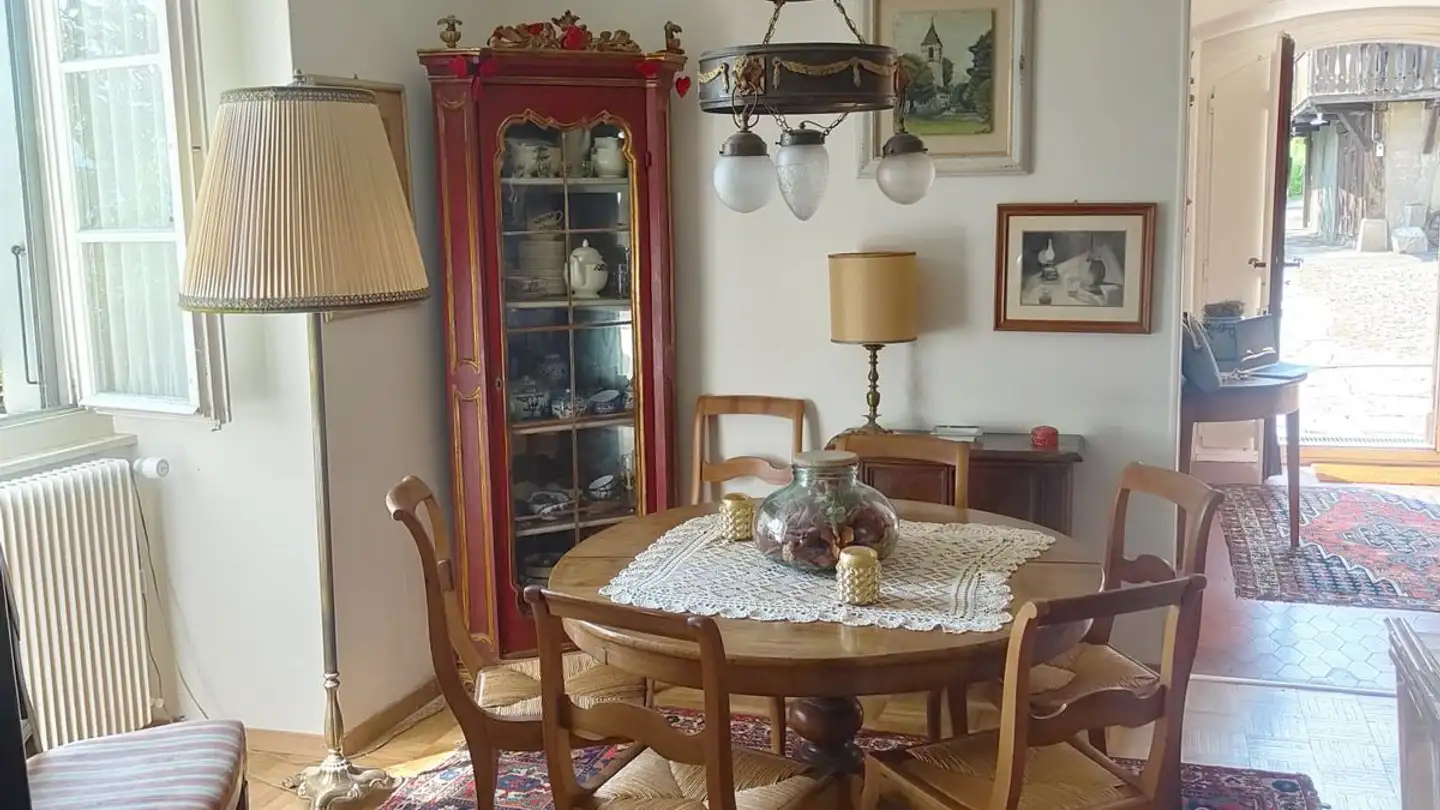 Furnished apartment for rent - Route Des Deux-Villages 33, 1806 St-Légier-La Chiésaz