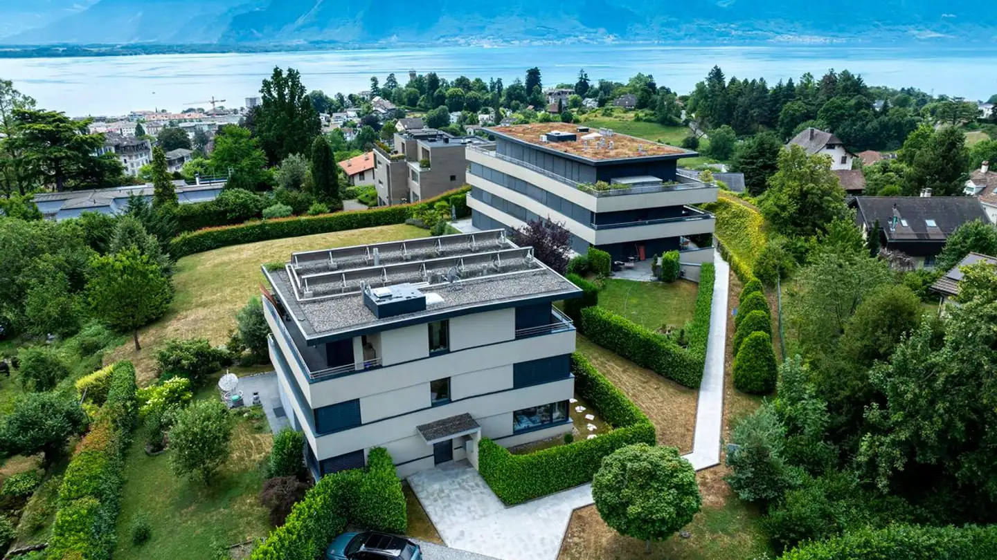 Apartment for sale - 1816 Chailly-Montreux