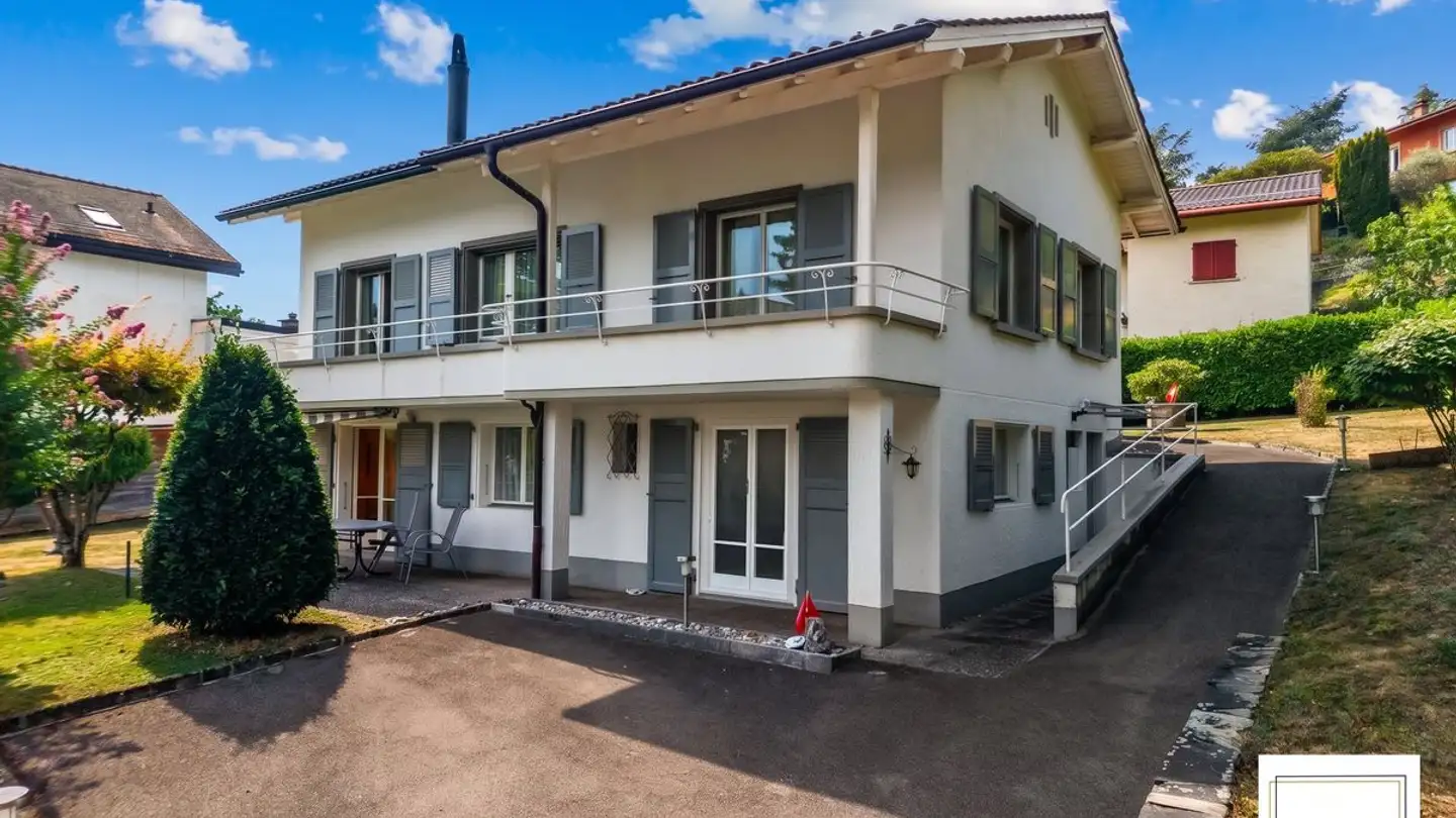 Maison individuelle à vendre - 1800 Vevey
