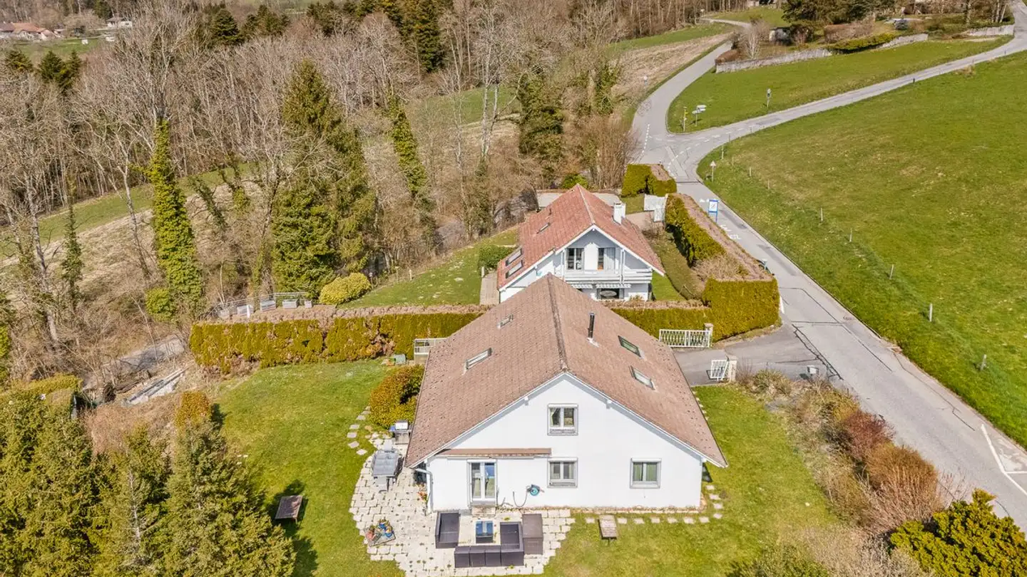 Casa singola in vendita - Chemin De Villars 41, 1092 Belmont-sur-Lausanne - Photo 2