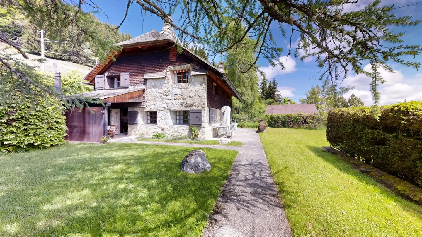 Chalet in vendita - 1807 Blonay - Photo 2