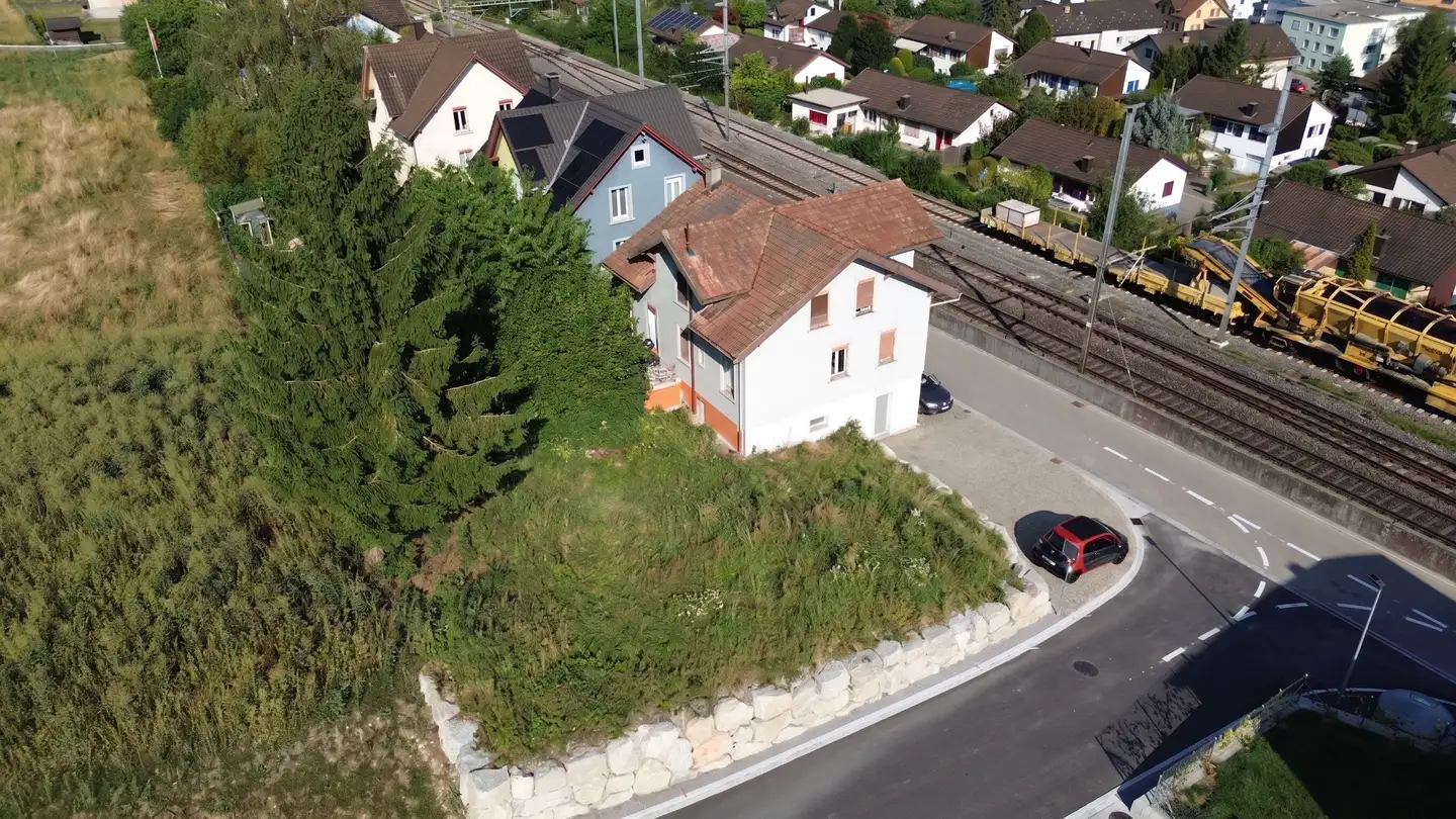 Terreno edificabile in vendita - Obere Bahnhofstrasse 38, 8370 Sirnach - Foto 3