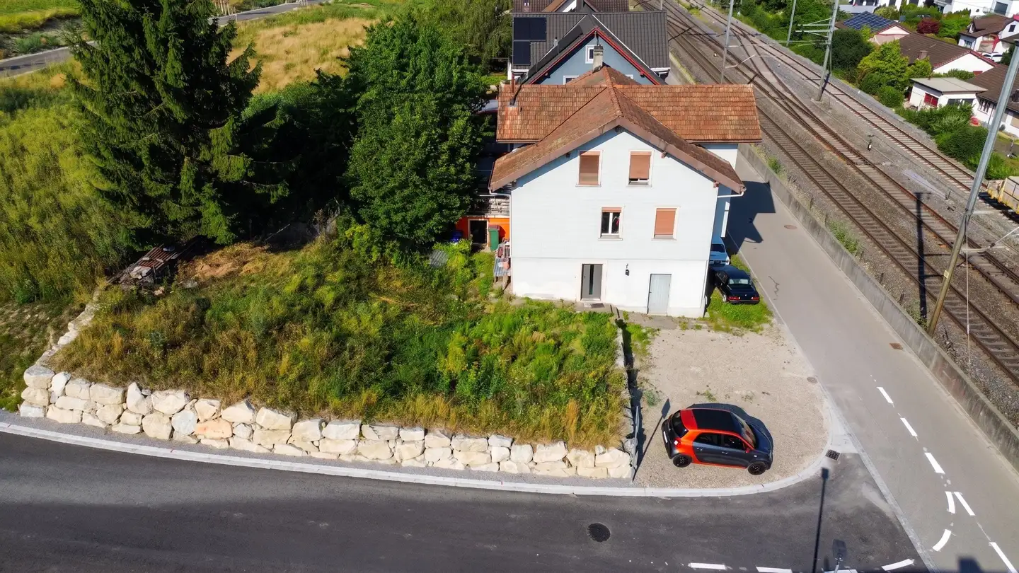 Terreno edificabile in vendita - Obere Bahnhofstrasse 38, 8370 Sirnach - Foto 2
