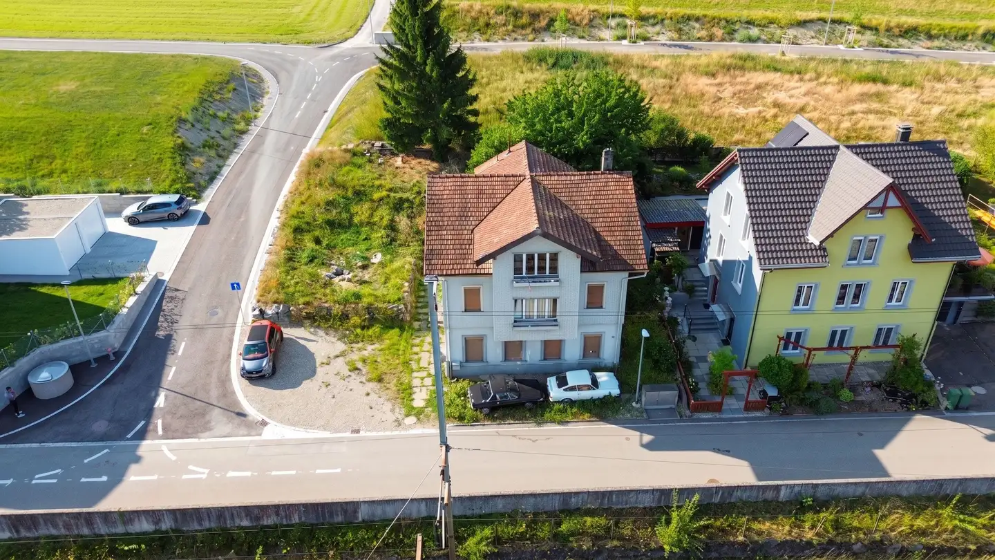 Terreno edificabile in vendita - Obere Bahnhofstrasse 38, 8370 Sirnach