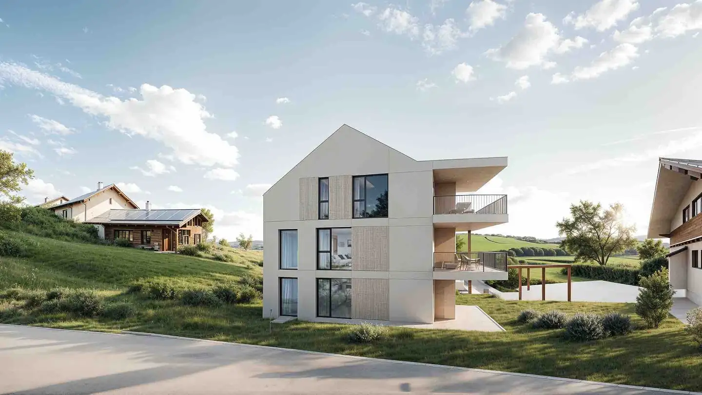 Appartamento in vendita - Niederfeldweg 12, 4704 Niederbipp