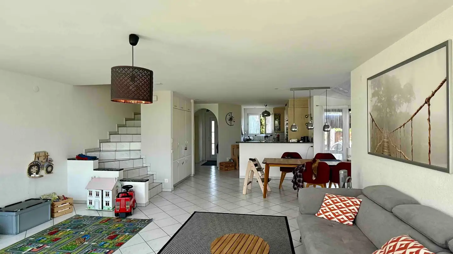 Maison jumelle à vendre - 4566 Kriegstetten - Photo 3