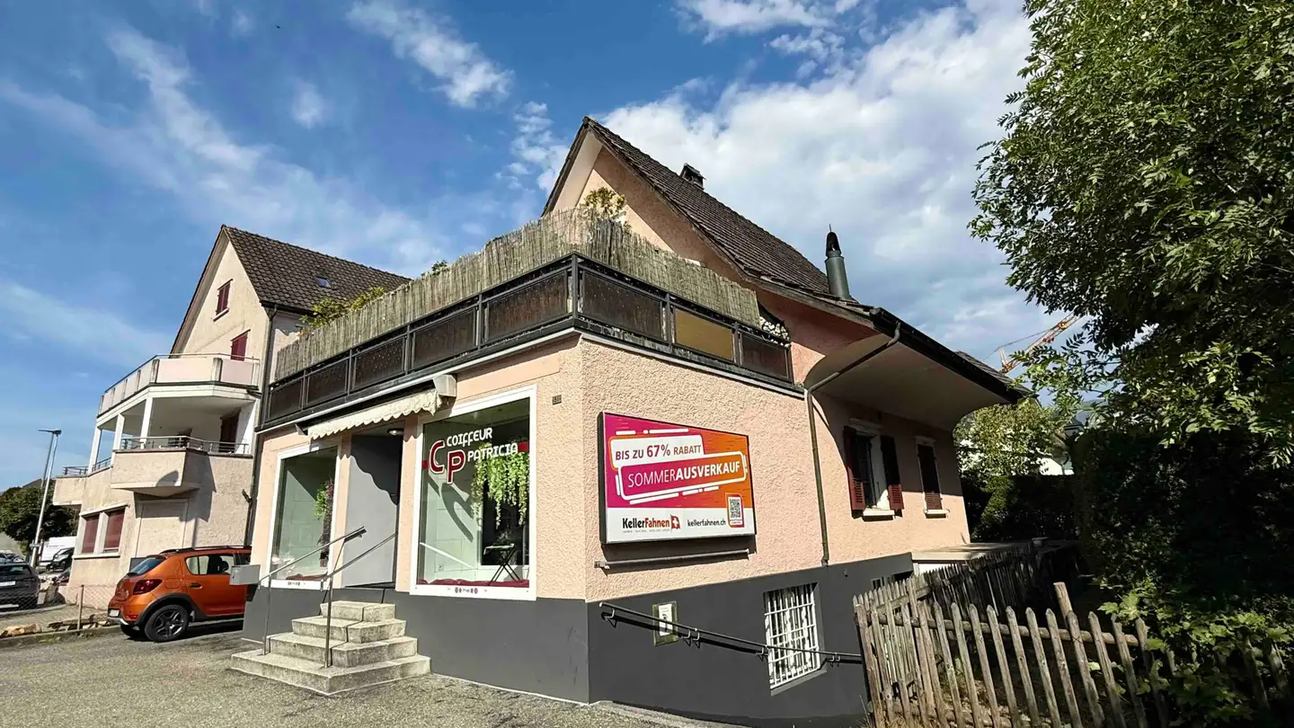 Maison individuelle à vendre - 4528 Zuchwil
