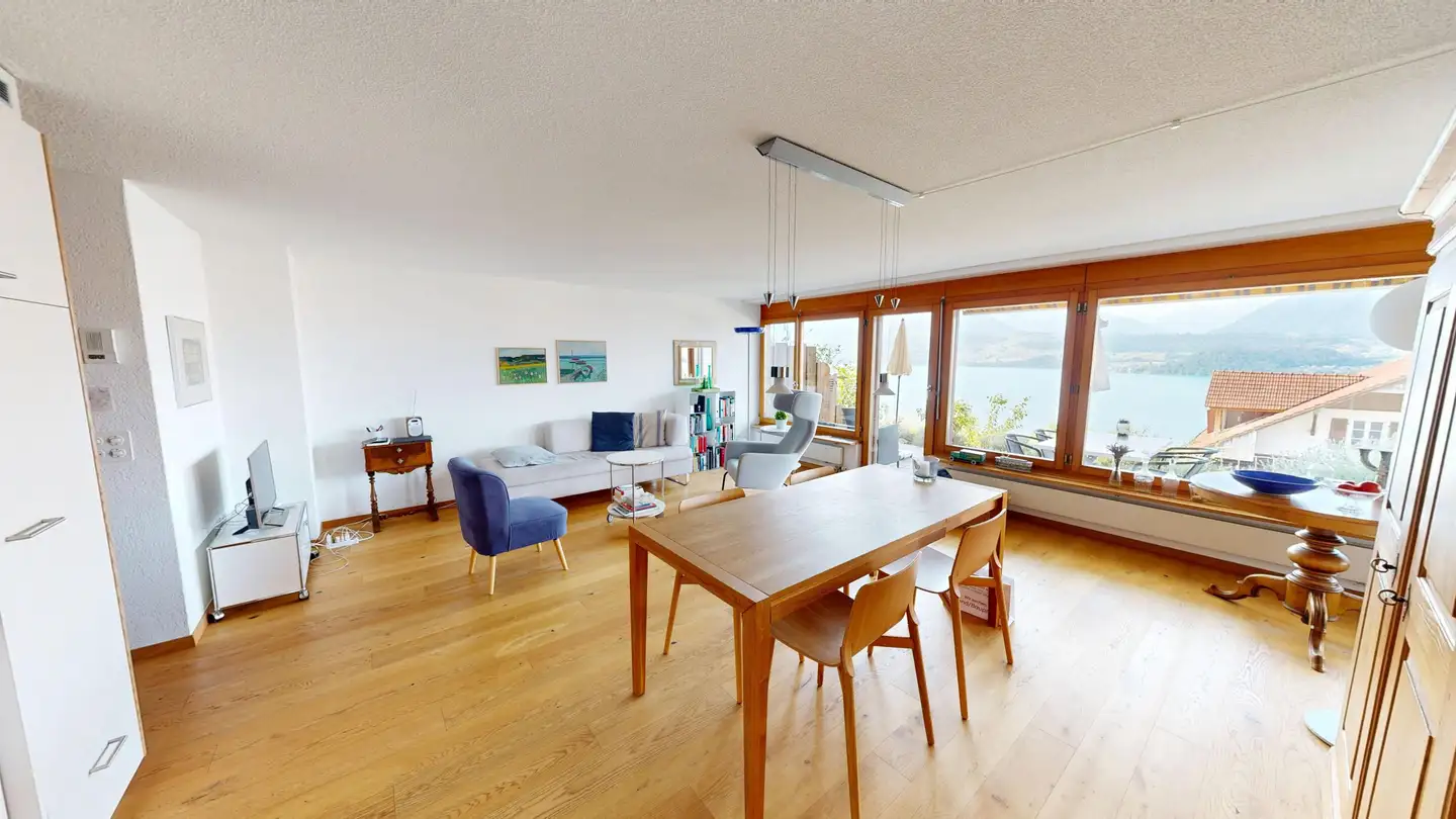 Appartamento in vendita - Haltenweg 9, 3654 Gunten - Foto 2