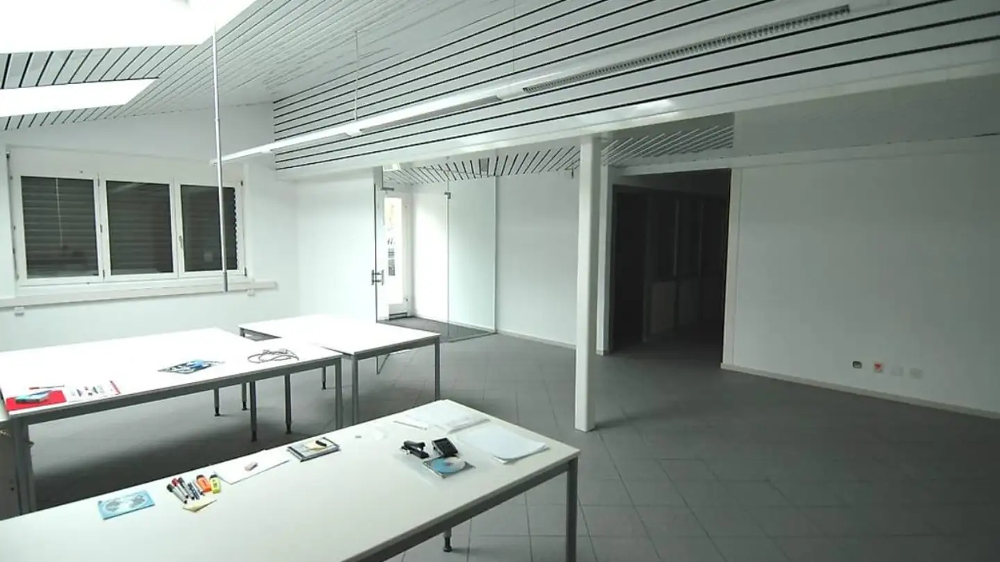 Bureau à louer - Solothurnstrasse 96, 2540 Grenchen - Photo 2