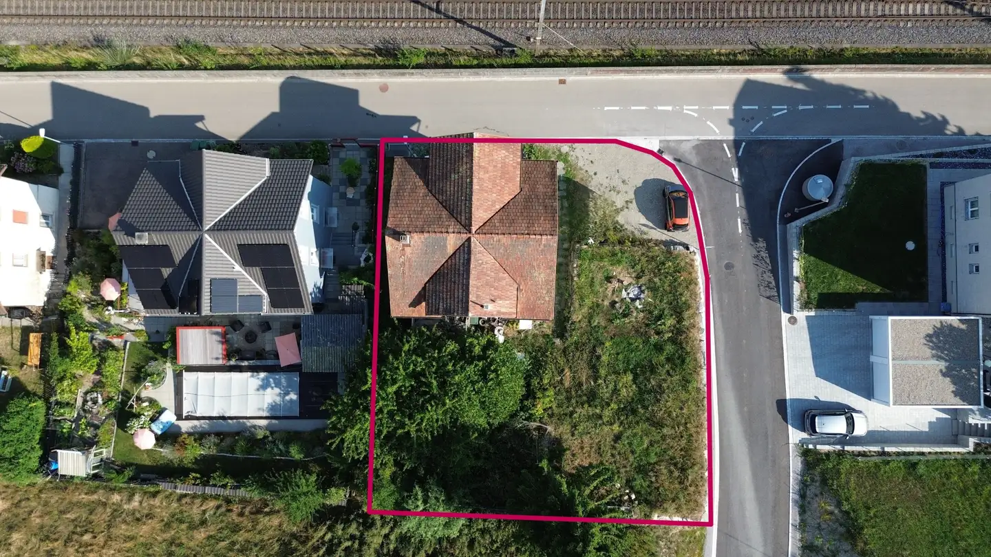 Terreno edificabile in vendita - Obere Bahnhofstrasse 38, 8370 Sirnach - Foto 4