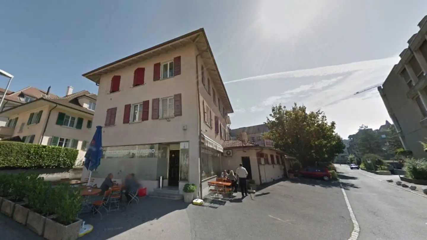 Wohnung mieten - Steffisburgstrasse 4, 3600 Thun