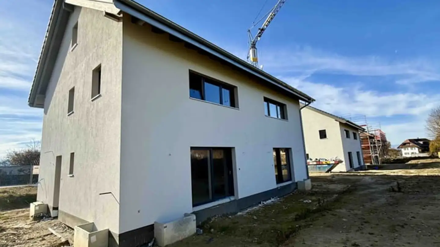 Doppelhaushälfte kaufen - 3176 Neuenegg - Foto 2