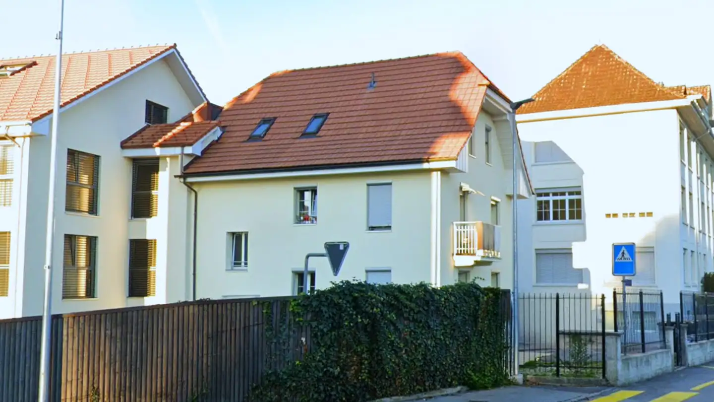 Mehrfamilienhaus kaufen - Fabrikstrasse 9, 2543 Lengnau BE