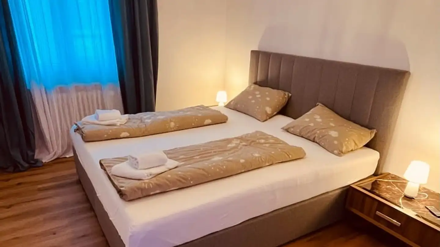 Wohnung mieten - Steffisburgstrasse 4, 3600 Thun - Foto 2