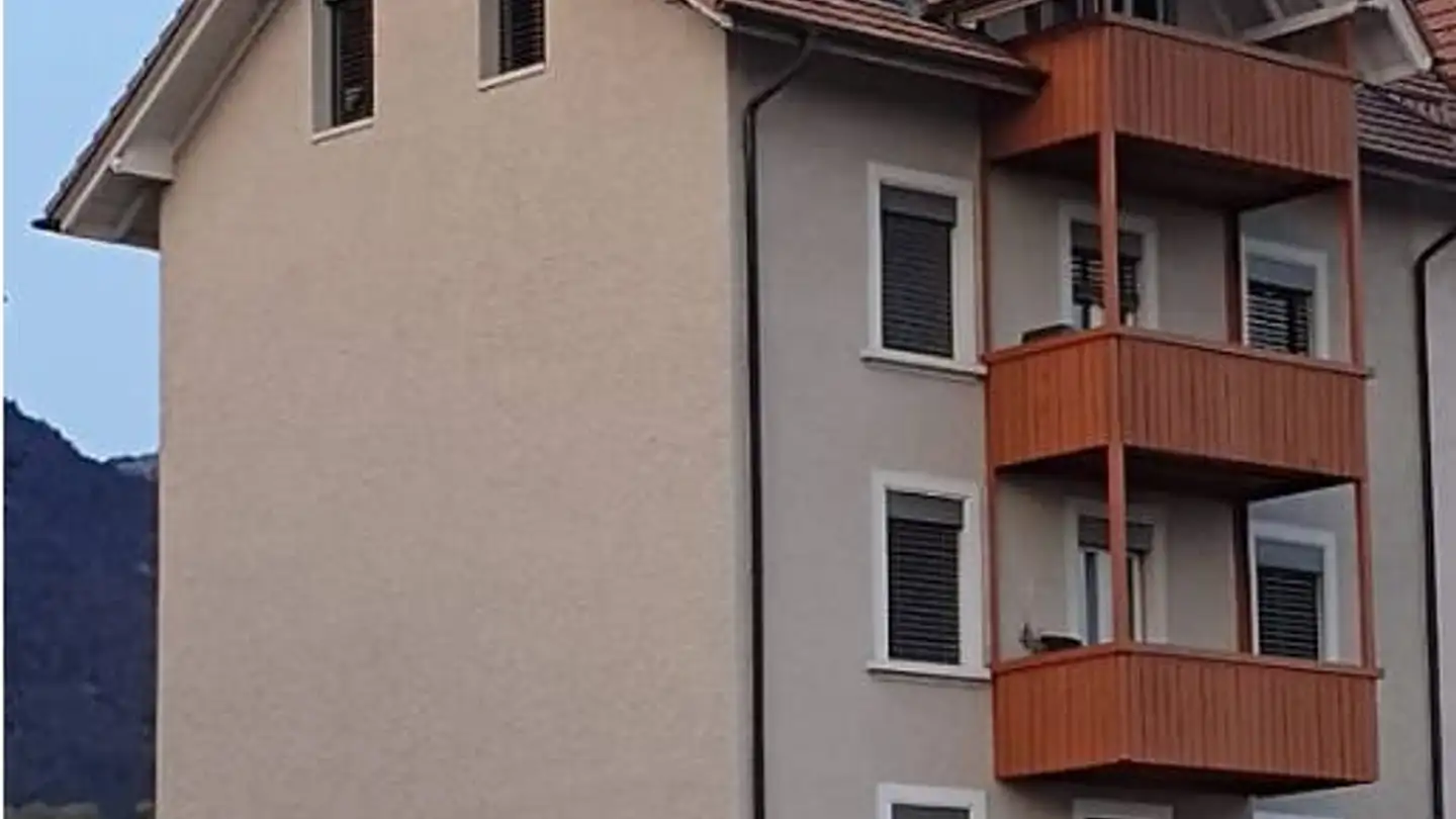 Bureau à louer - Solothurnstrasse 96, 2540 Grenchen