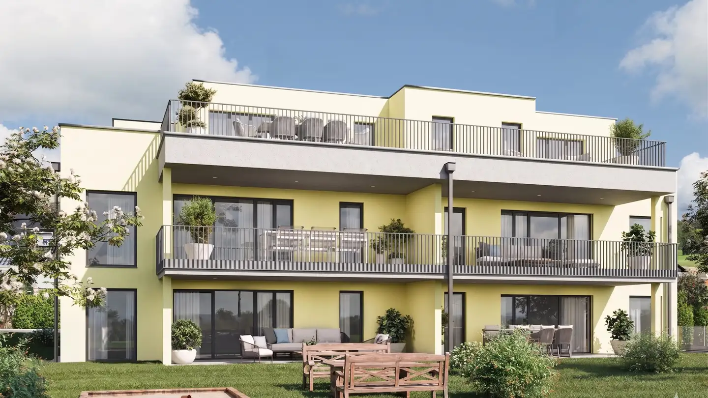 Appartamento in vendita - Finkenweg 4, 3322 Urtenen-Schönbühl - Foto 2