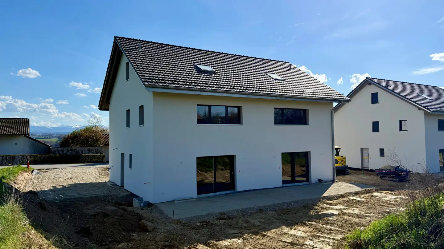 Casa bifamiliare in vendita - 3176 Neuenegg - Foto 2