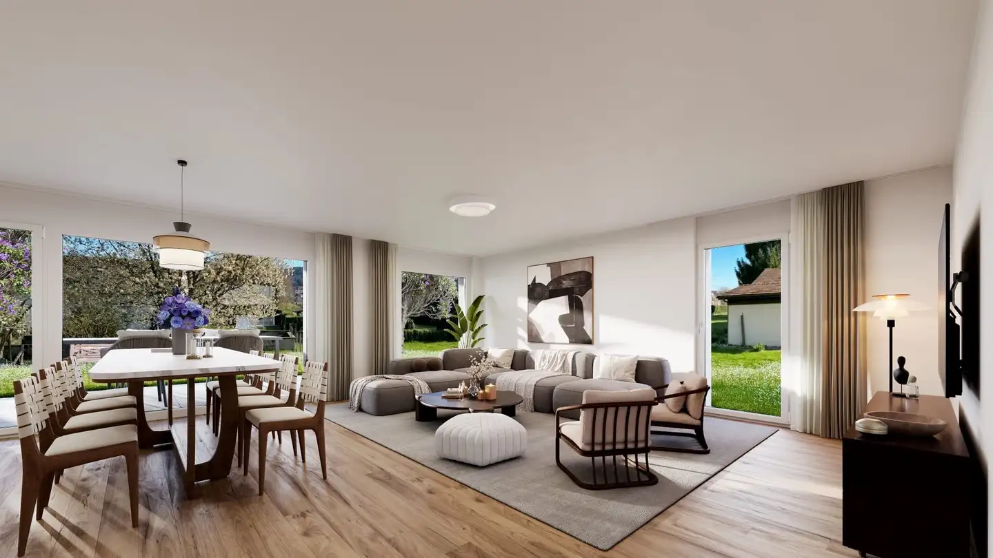 Appartamento in vendita - Finkenweg 4, 3322 Urtenen-Schönbühl - Foto 4